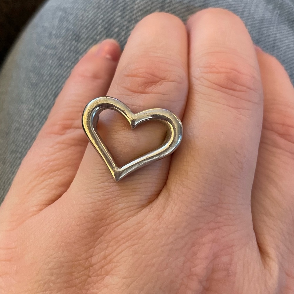 Heart Ring